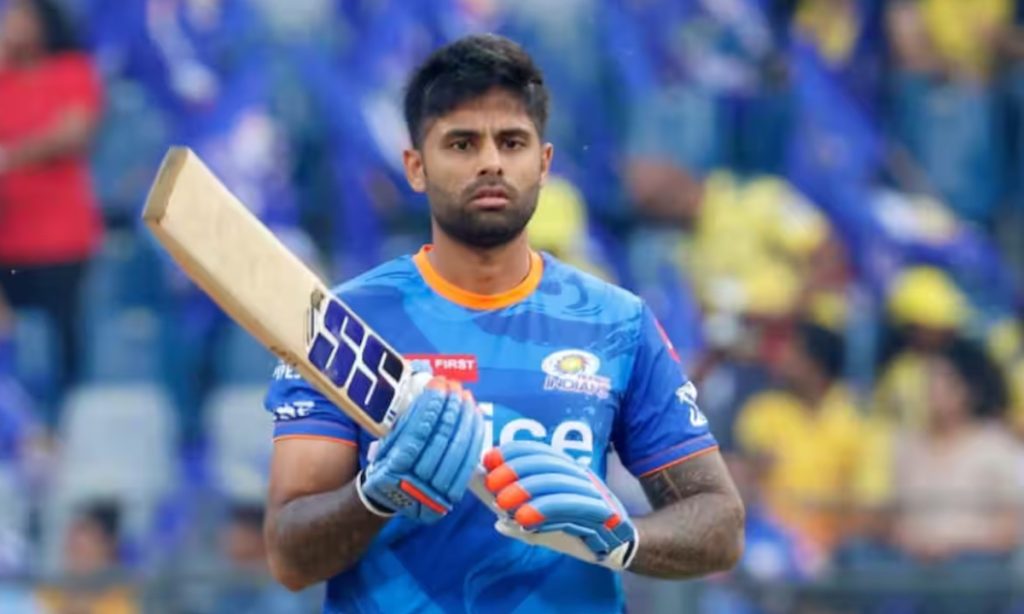 Suryakumar Yadav