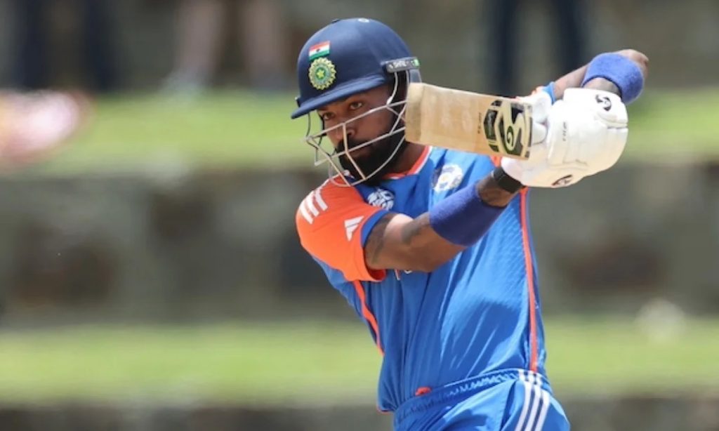 Hardik Pandya