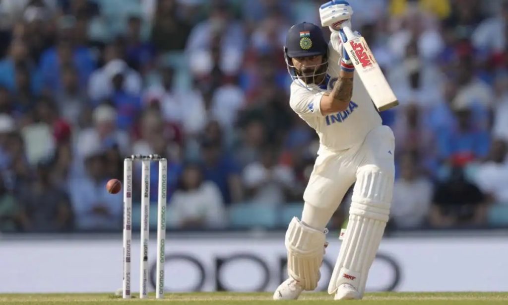 Virat Kohli