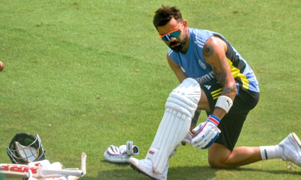Virat Kohli
