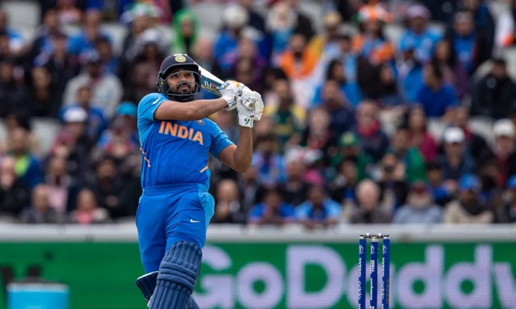Rohit Sharma