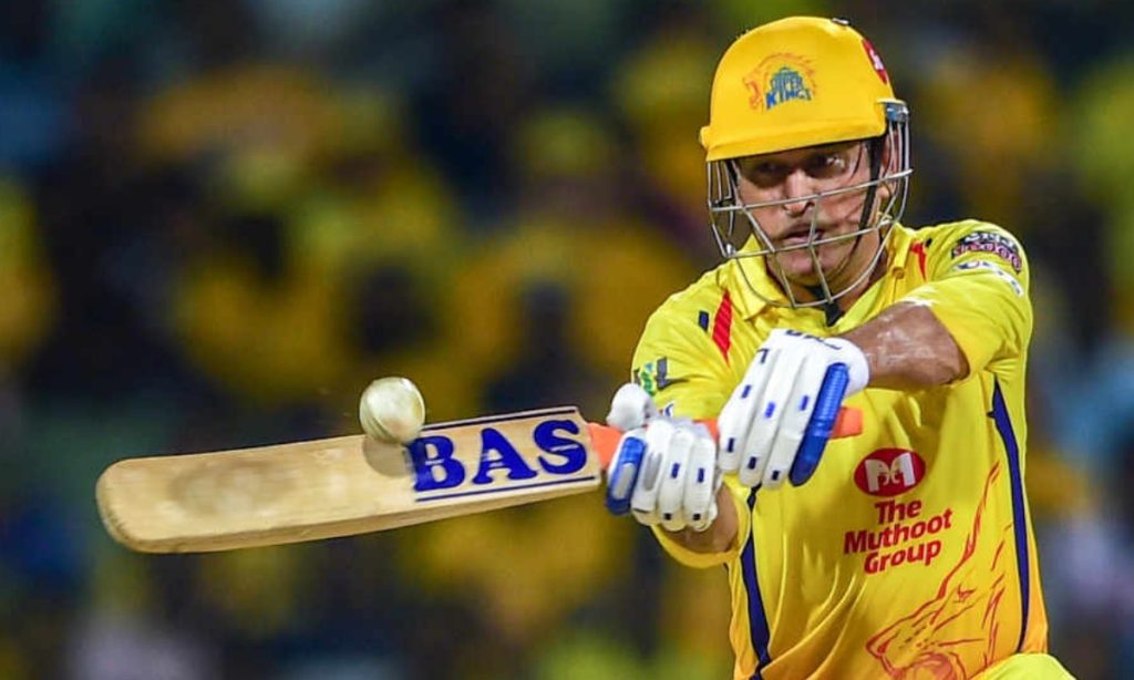 MS Dhoni