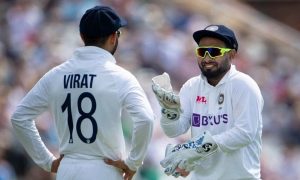 Virat Kohli