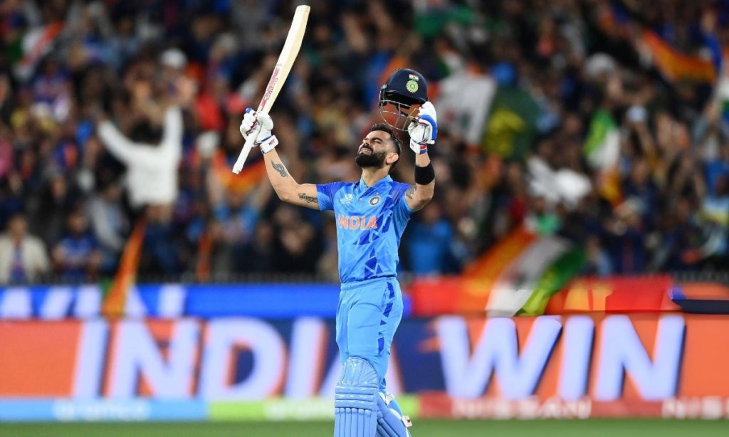 Virat Kohli