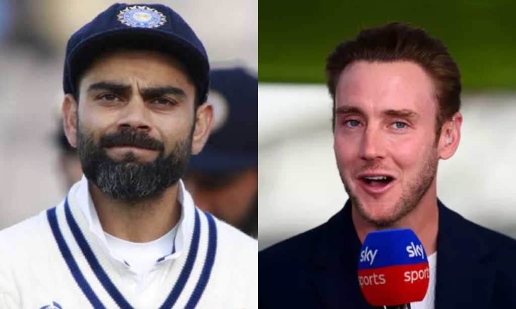 Stuart Broad