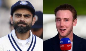 Stuart Broad