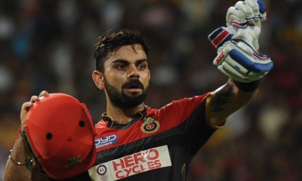 Virat Kohli