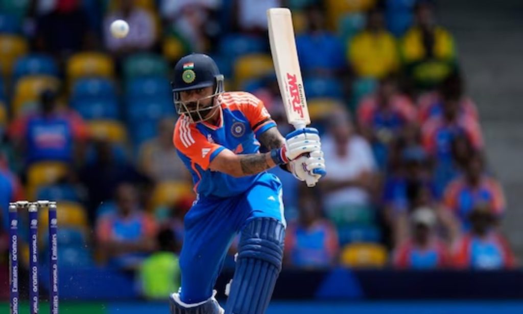 Virat Kohli