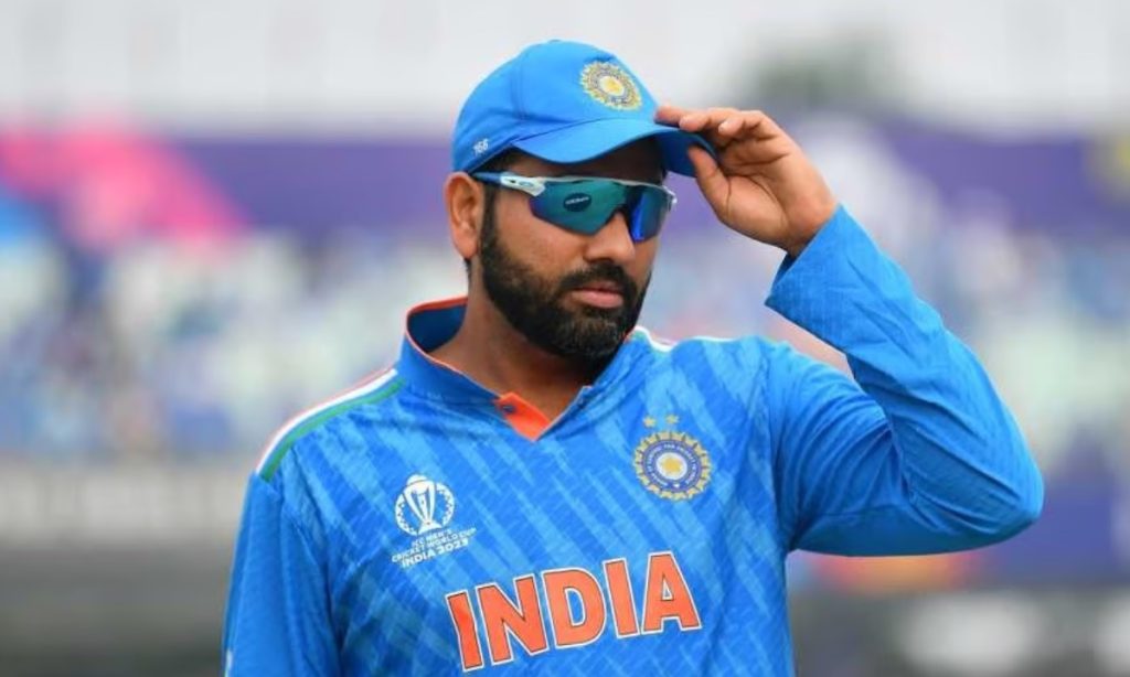 Rohit Sharma