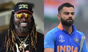 Virat Kohli