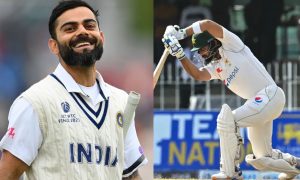 Virat Kohli