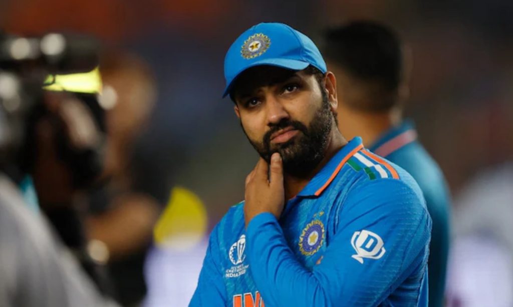 Rohit Sharma