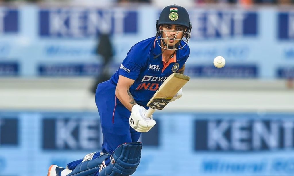 Ishan Kishan