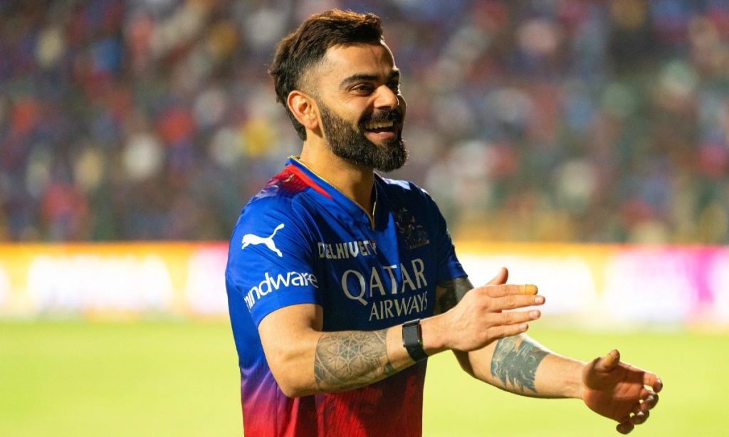 Virat Kohli