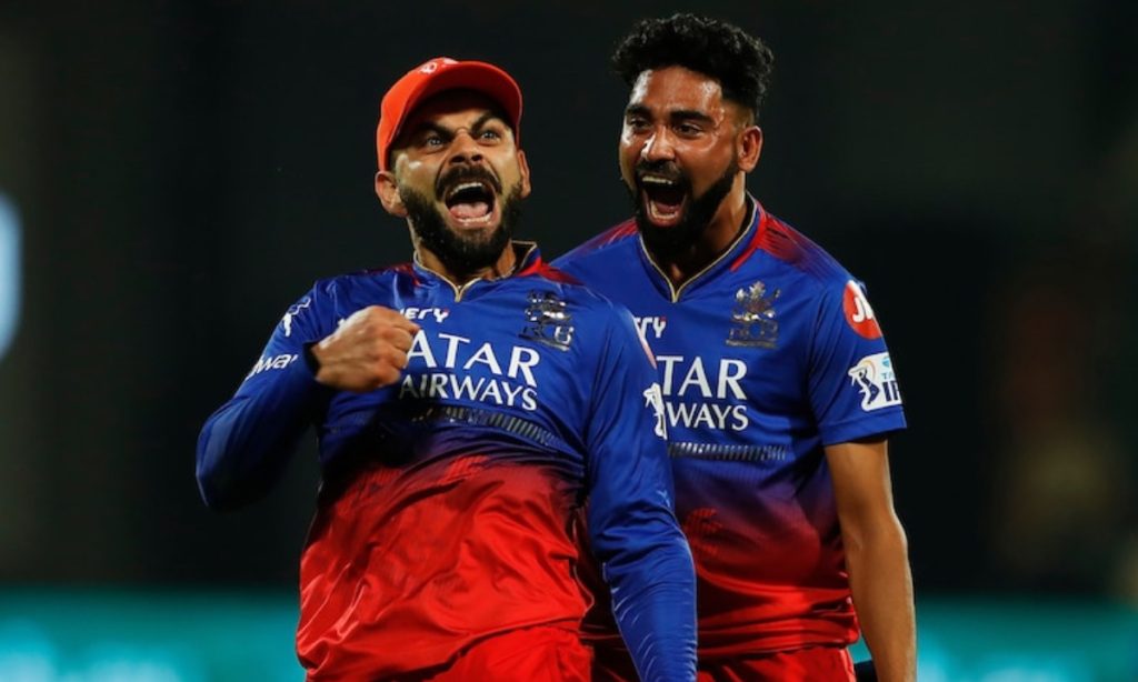 Virat Kohli