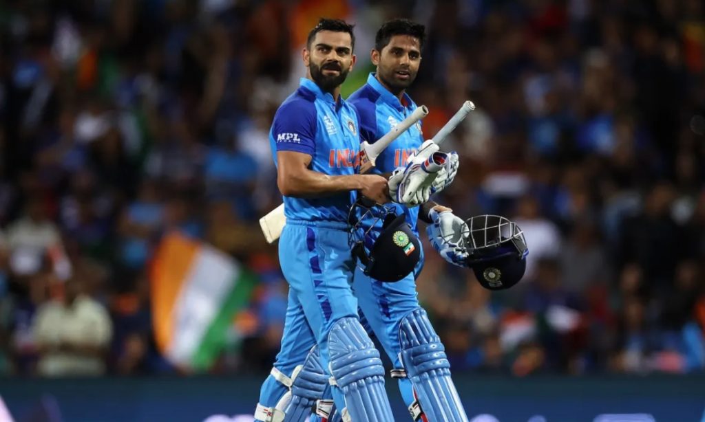 Virat Kohli