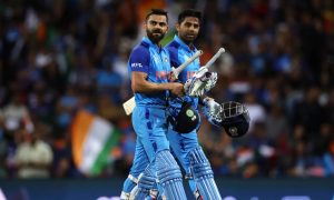 Virat Kohli