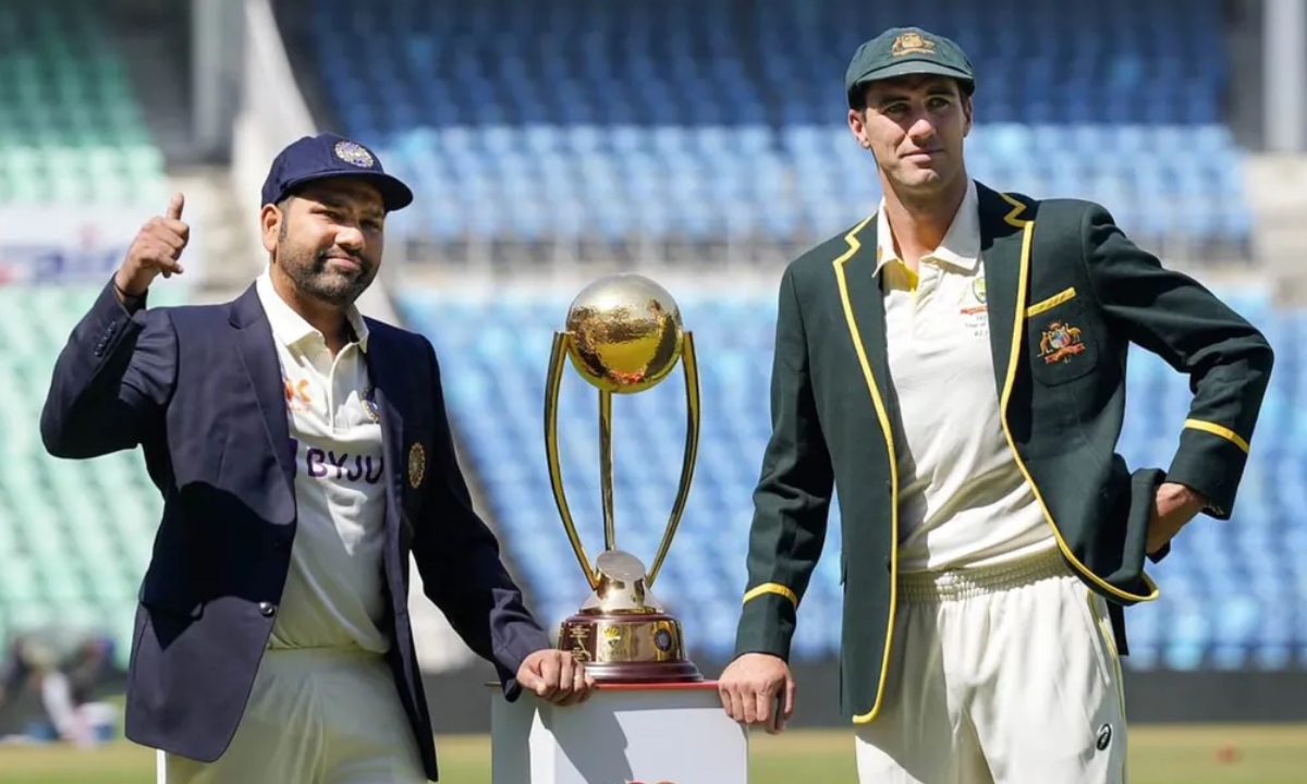 The Complete List Of Venues Of BorderGavaskar Trophy 202425