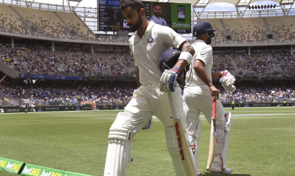 Virat Kohli