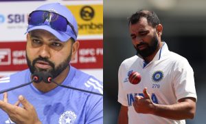 Rohit Sharma