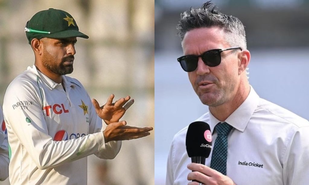Kevin Pietersen