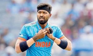Hardik Pandya