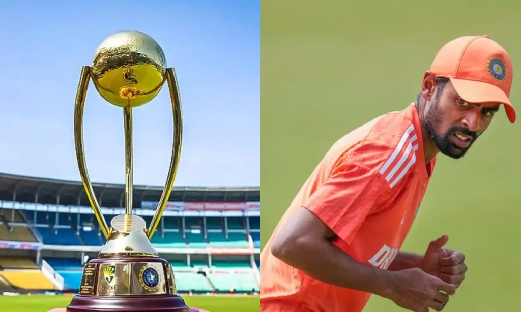 Border-Gavaskar Trophy