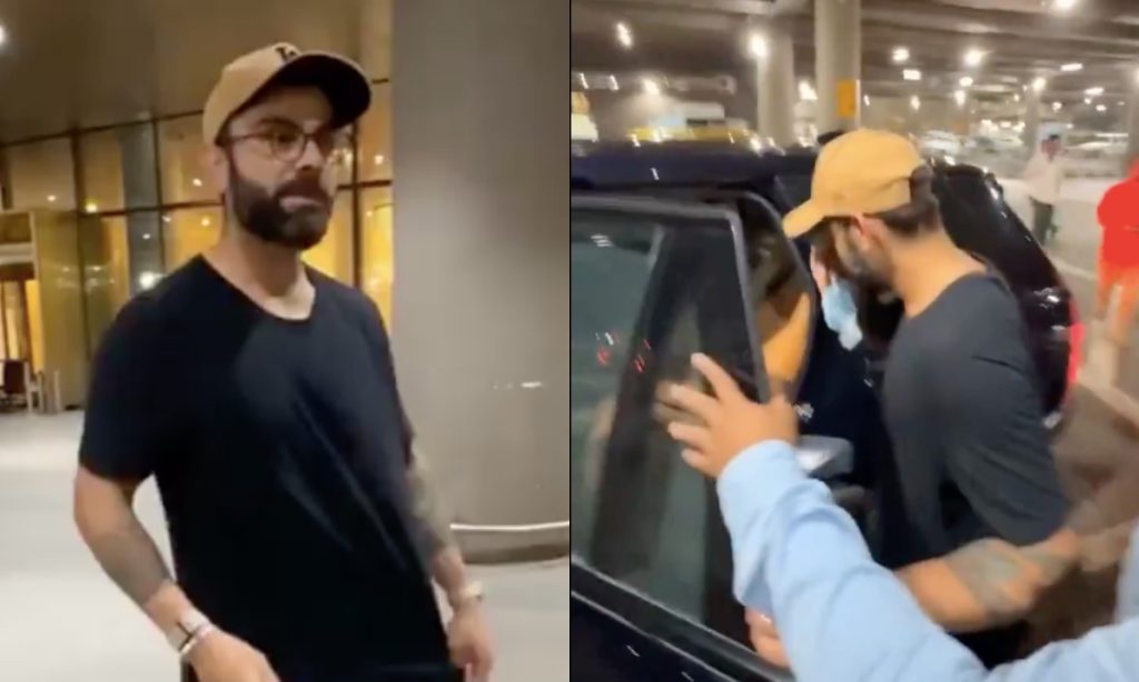 Virat Kohli