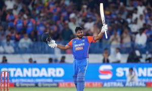 Sanju Samson