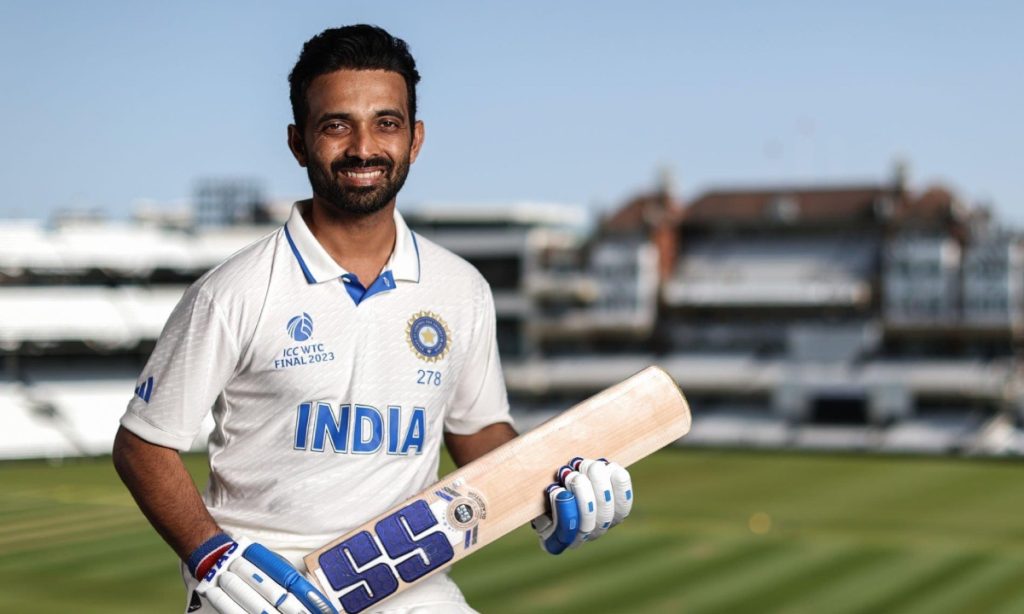Ajinkya Rahane