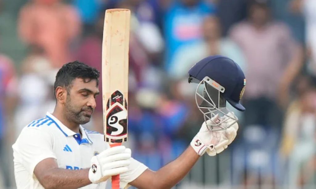 Ravi Ashwin