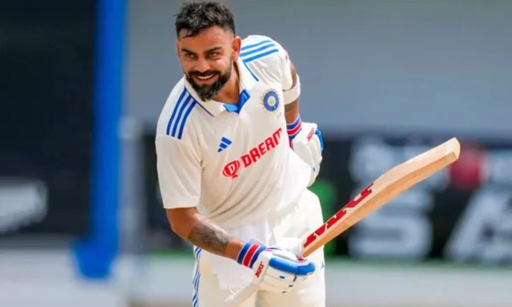 Virat Kohli