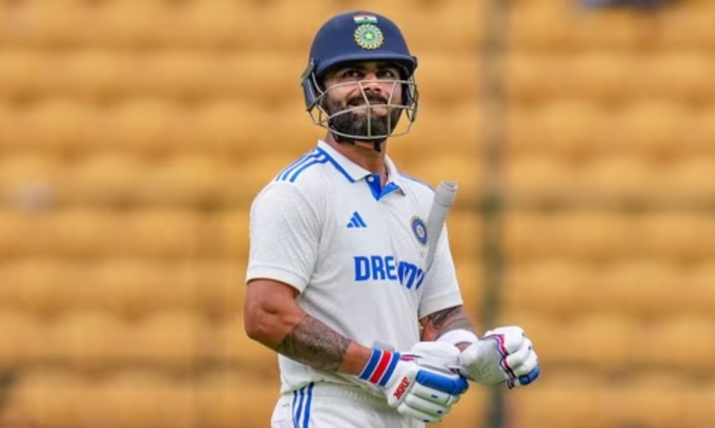 Virat Kohli