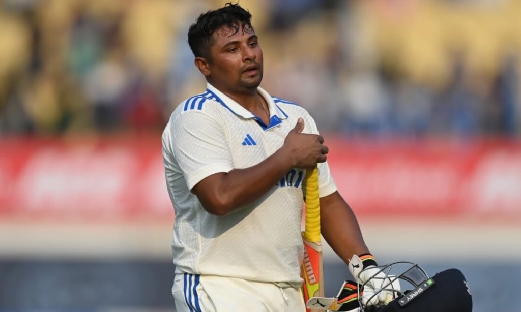 Sarfaraz Khan