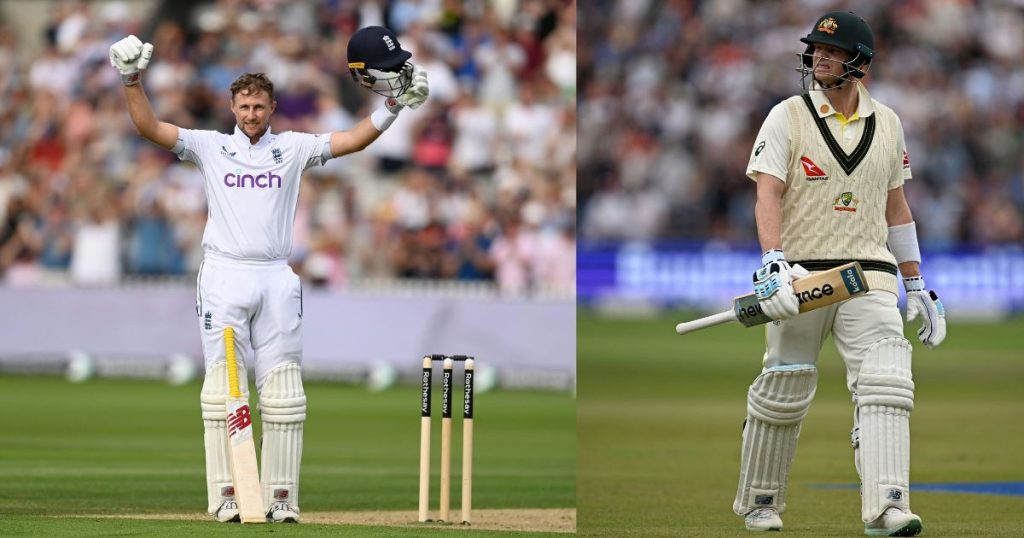 2 Reasons Why Joe Root Is A Greater Test Batter Than Steve Smith