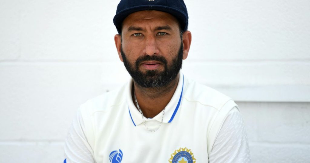 2 Reasons Why Cheteshwar Pujara Should Be In The Indian Team For The BGT 2024/25