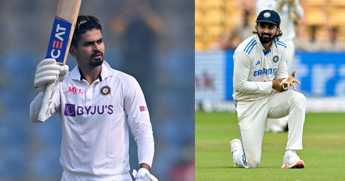 2 Reasons Why Shreyas Iyer Should Replace KL Rahul In Home Tests