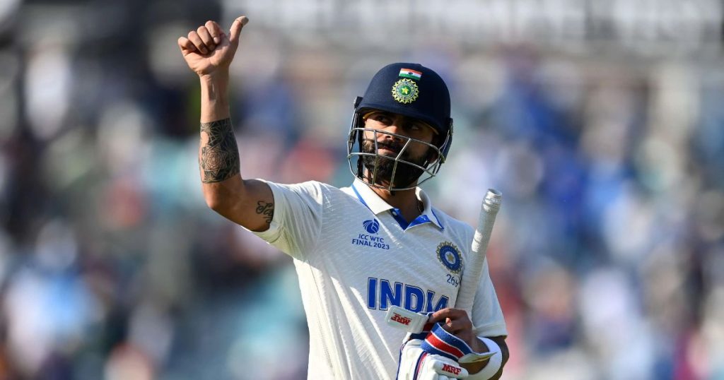 2 Reasons Why Virat Kohli Should Attack The Spinners In Test Cricket