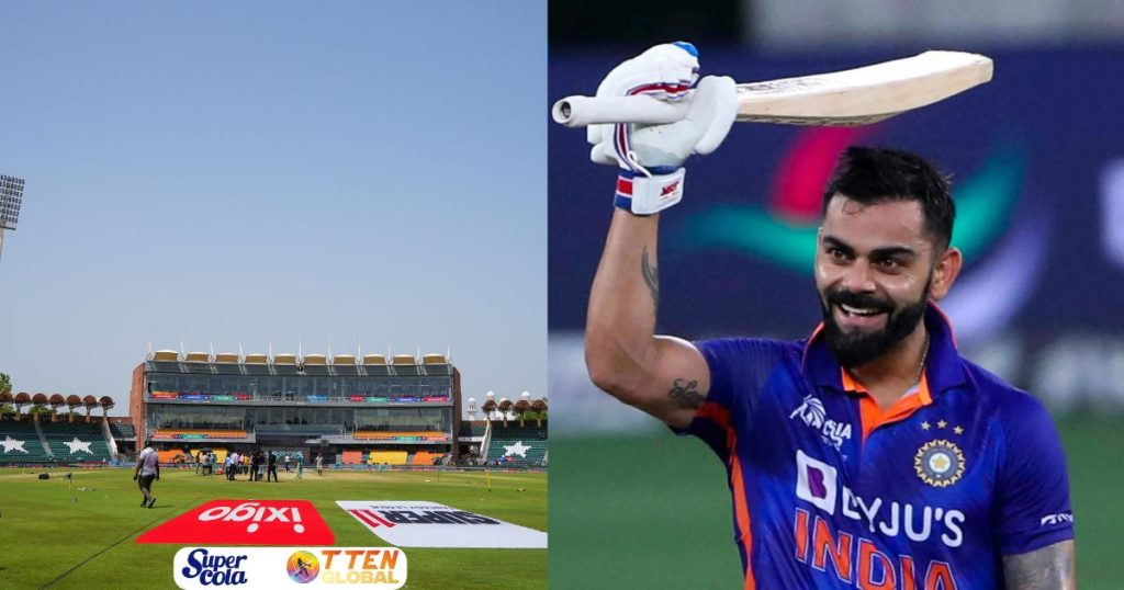 2 Reasons Why Virat Kohli Will Smash His First Double Hundred In ODIs In Pakistan