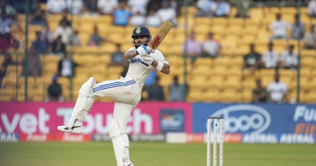 2 Shots That Virat Kohli Rarely Plays Now