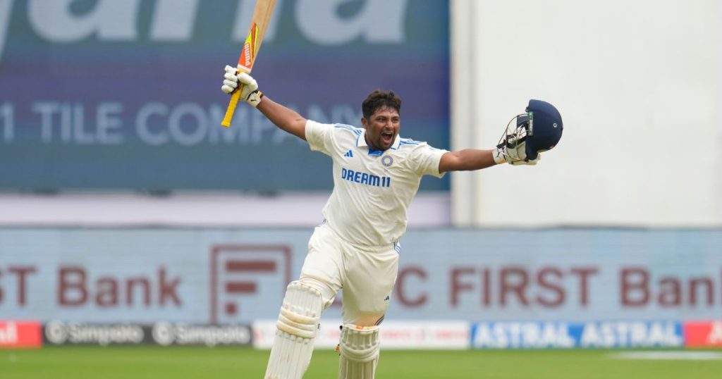 2 major weaknesses of Sarfaraz Khan that could pose challenges for him in the 2024-25 Border-Gavaskar Trophy in Australia.
