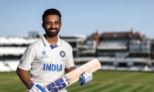 Ajinkya Rahane