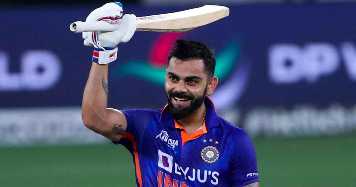 3 Feats That Virat Kohli Had Achieved Before He Was 25