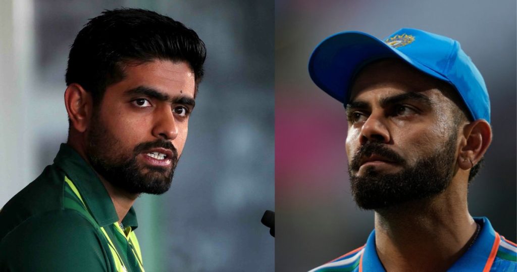 3 Reasons Why Babar Azam Should Never Be Compared To Virat Kohli
