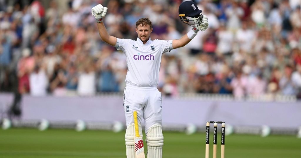 3 Reasons Why Joe Root Scores Hundreds For Fun In Test Cricket.