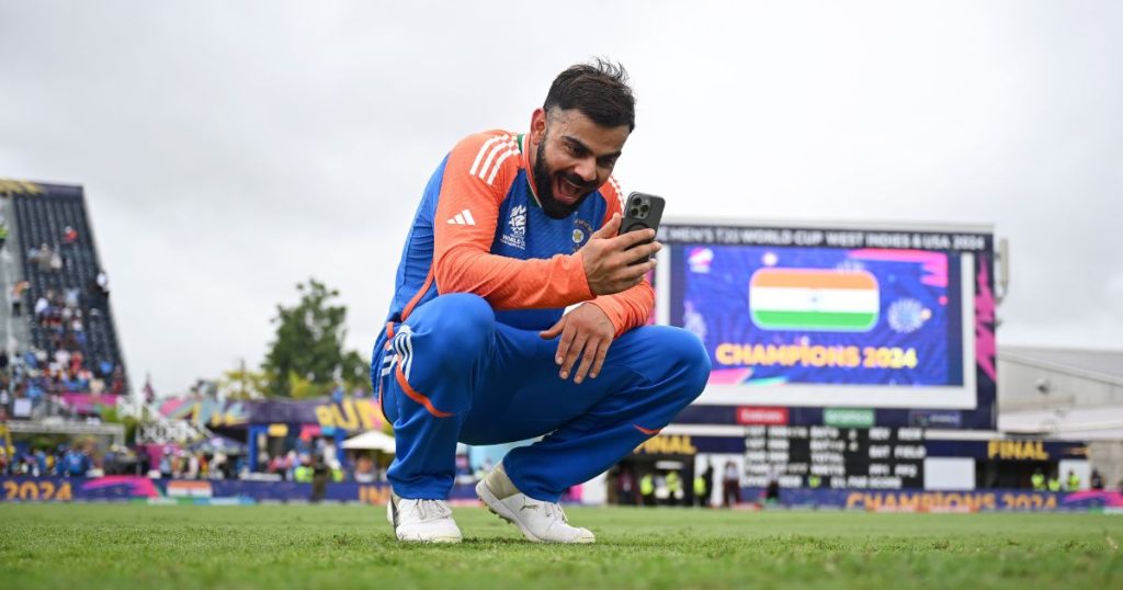 3 Reasons Why Virat Kohli Retired At The Right Time From T20Is