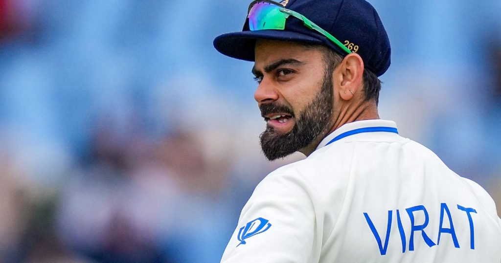 3 Reasons Why Virat Kohli Should Bat At Number 3 In Test Cricket