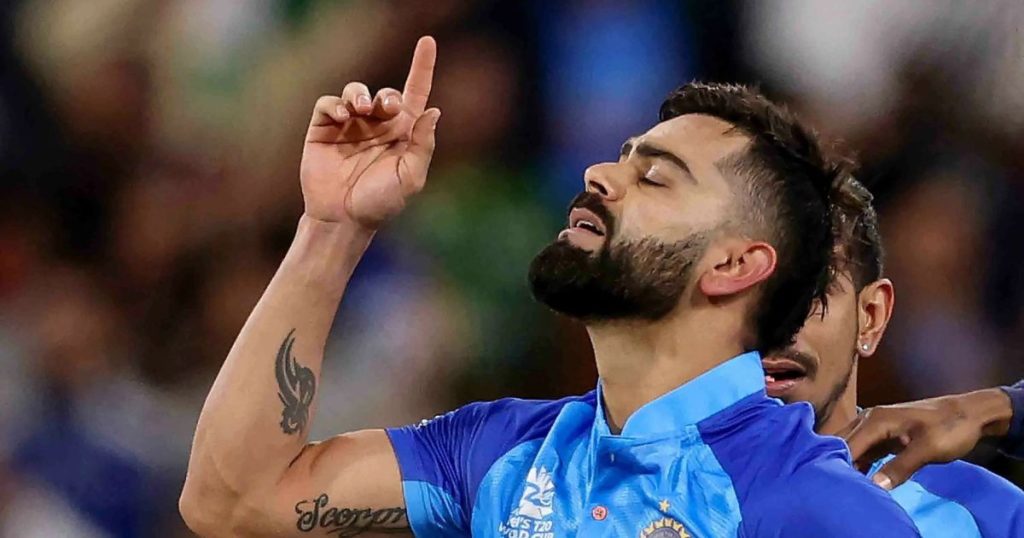 3 Reasons Why Virat Kohli's 82 Runs Innings Against Pakistan In The 2022 T20 World Cup Is The Greatest Ever T20I Knock