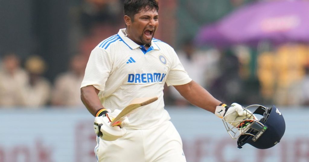 3 key reasons why Sarfaraz Khan should be included in India's XI for the 2024-25 Border-Gavaskar Trophy, boosting the team's lineup.