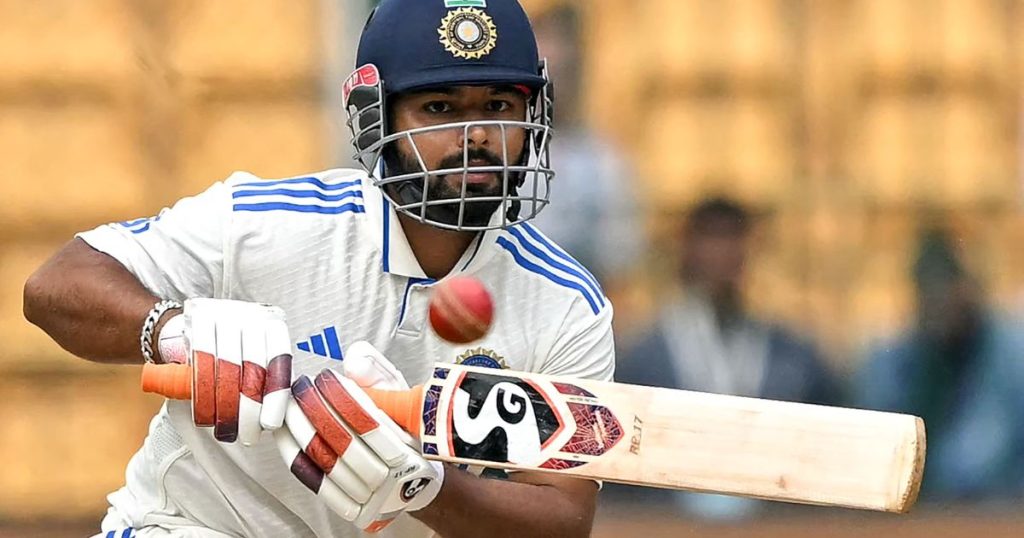 3 Reasons Why Rishabh Pant is An Ultimate Match Winner In Red Ball Cricket
